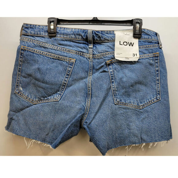 Rag & Bone Rew Hem Shorts size 31 - Picture 2 of 10
